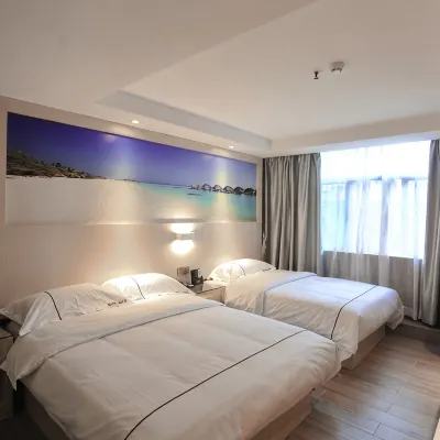 Tour Boutique Hote Hotéis próximos à(ao) Xiaomeisha Sea World