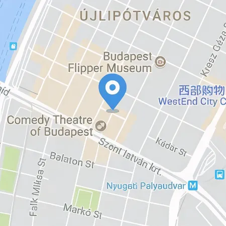 NH Budapest City