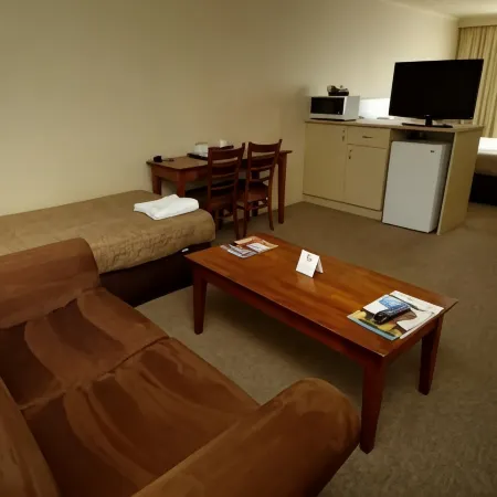 Best Western Plus Canberra Central Apartments