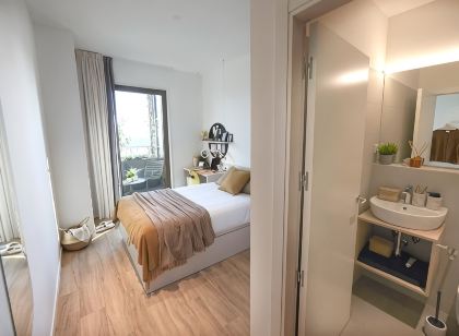 Aparto Diagonal Suites