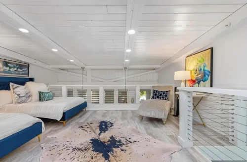On the Rocks Shangri La Country Estates Luxury 1-bedroom condo-sleeps 6 - piscina