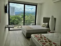 Arte Hotel - Mountain view