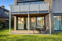 Deichfix - spacious vacation apartment for up to 5 guests