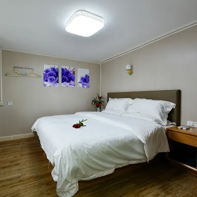 Jiayi Hotel Shanghai Hotels near Dabaishu Station
