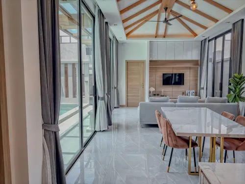 Holiday Villa Harmony With Private Pool - Vila