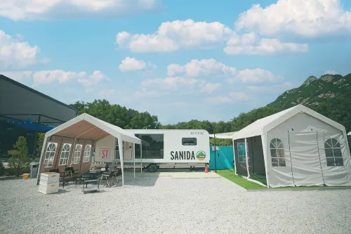 Pocheon Sanida Glamping