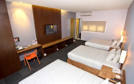 Plan B Hotel