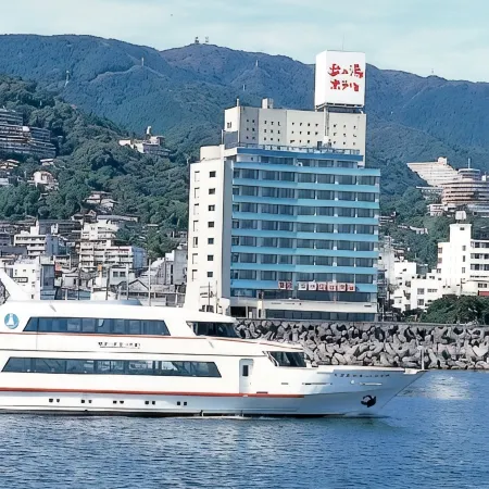 Atami Tamanoyu Hotel