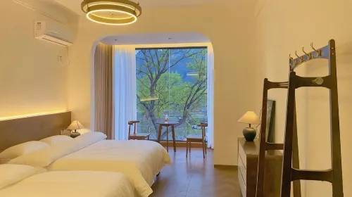 灕水花香·View mountain觀景丨設計師美宿（大圩古鎮店） - 2 星級