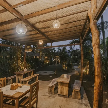 Nerima Homestay Отели рядом с достопримечательностью «Пляж Тамаринд»