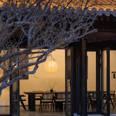 Tianshui Ancient City Shanyue Homestay