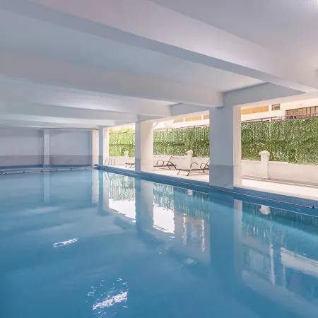 Modern 2 Bed, 2 Bath with Gym & Pool Kilimani