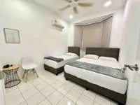 Sakura 1 Guest House by Sakura Homestay - ห้องครัว