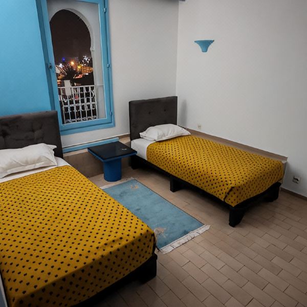 hotel overview picture