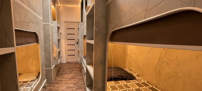 Arch Hostel Hotels in Almaty