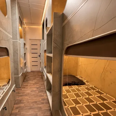 Arch Hostel Hotels near Almaty Tower