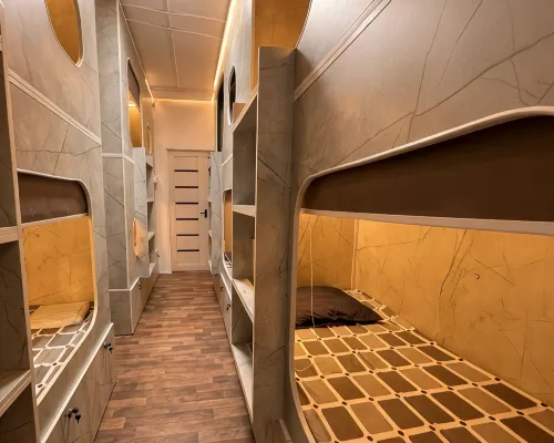 Arch Hostel Hotels in Almaty
