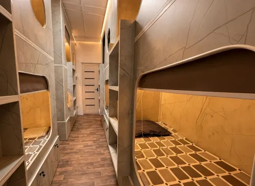 Arch Hostel