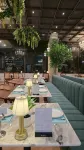 MILTON HOTEL - Breakfast