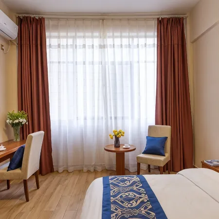 Jinhe Hotel