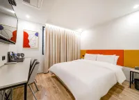 Myeongji Ocean City Hotel - sarapan