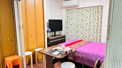 GUESTHOUSE ROOASIS TOKIWAMACHI 101 住宿飯店