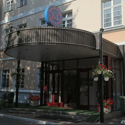 Lefortovo Hotel Hotel dekat Stasiun Sokolniki