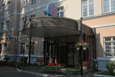 Lefortovo Hotel Hotel berhampiran Stesen Sokolniki