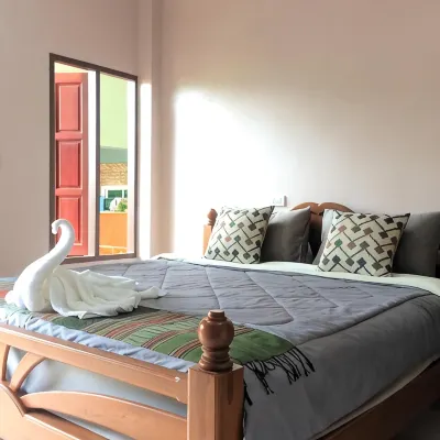 Siam Guesthouse Hotel berhampiran Pokok Hujan Gergasi