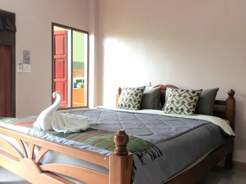 Siam Guesthouse - albergo