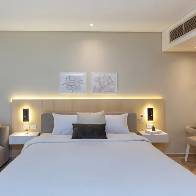 Prime Select Kattameya One Hotels near El Muayyad Mosque