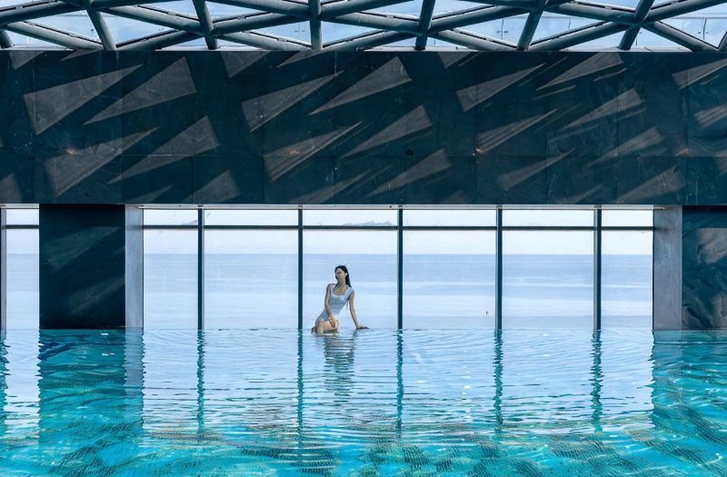 Hotel Indigo Yantai Golden Coast photo 4