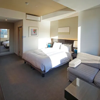 Hotel Riverge Akebono Hotels near Fukui Train Station