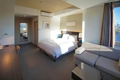 Hotel Riverge Akebono Hotels in 