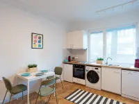 Starflat | Cozy central apartment next to NDK Hotel di Sofia