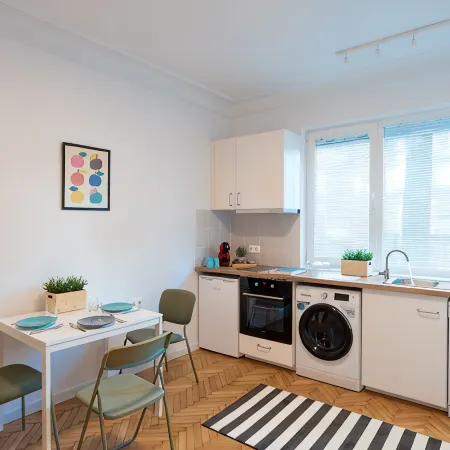 Starflat | Cozy central apartment next to NDK
