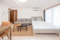 67 Apartment Shinkoiwa - Villalar