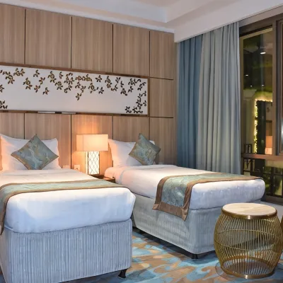 Midan Hotel & Suites Al Aziziya โรงแรมใกล้ย่านมีนา เมกกะ