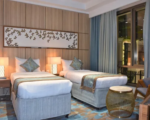 Midan Hotel & Suites Al Aziziya Hotels near Al Jamrah al Wusta