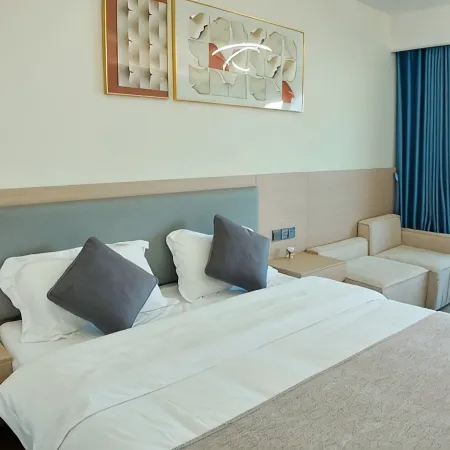 Zhenyue Yunhai Hotel (Shenhu Poly Free Sea)