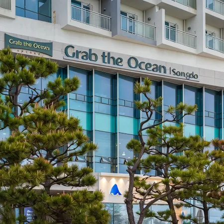 Grab the Ocean Songdo