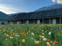 Lingxiao Wuge Hostel - วิวภูเขา
