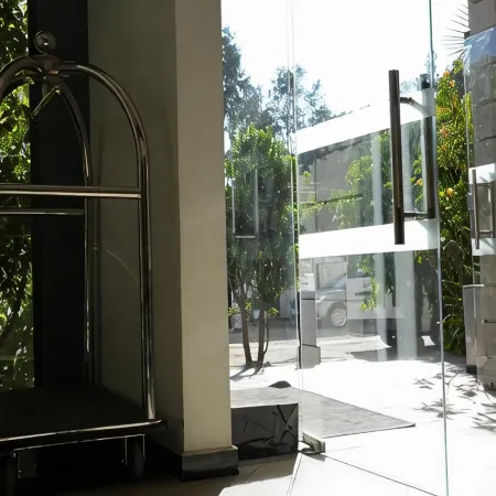 Mazeki Addis Boutique Hotel