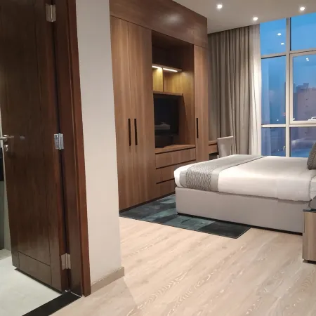 Eden Garden Hotel Apartment