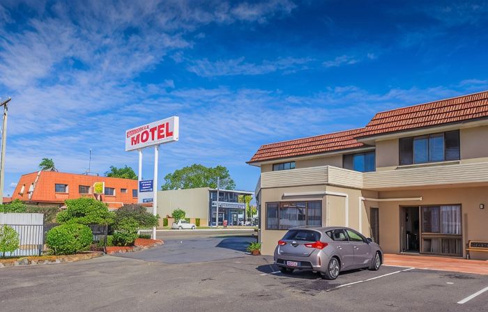 Caravilla Motor Inn