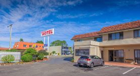 Caravilla Motor Inn