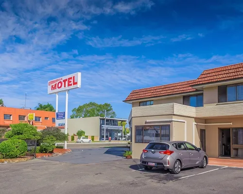 Caravilla Motor Inn Hotels in Taree