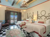 Hotel El Convento Hotels near Isla de Cabras Park