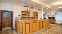哈西斯泰因派特隆療養酒店 - 酒吧