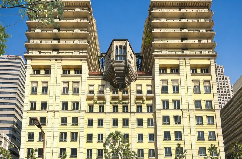 Hotel Monterey Osaka